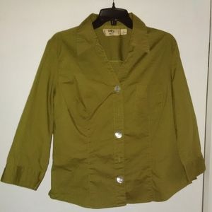 MG Women Plus Size Shirt